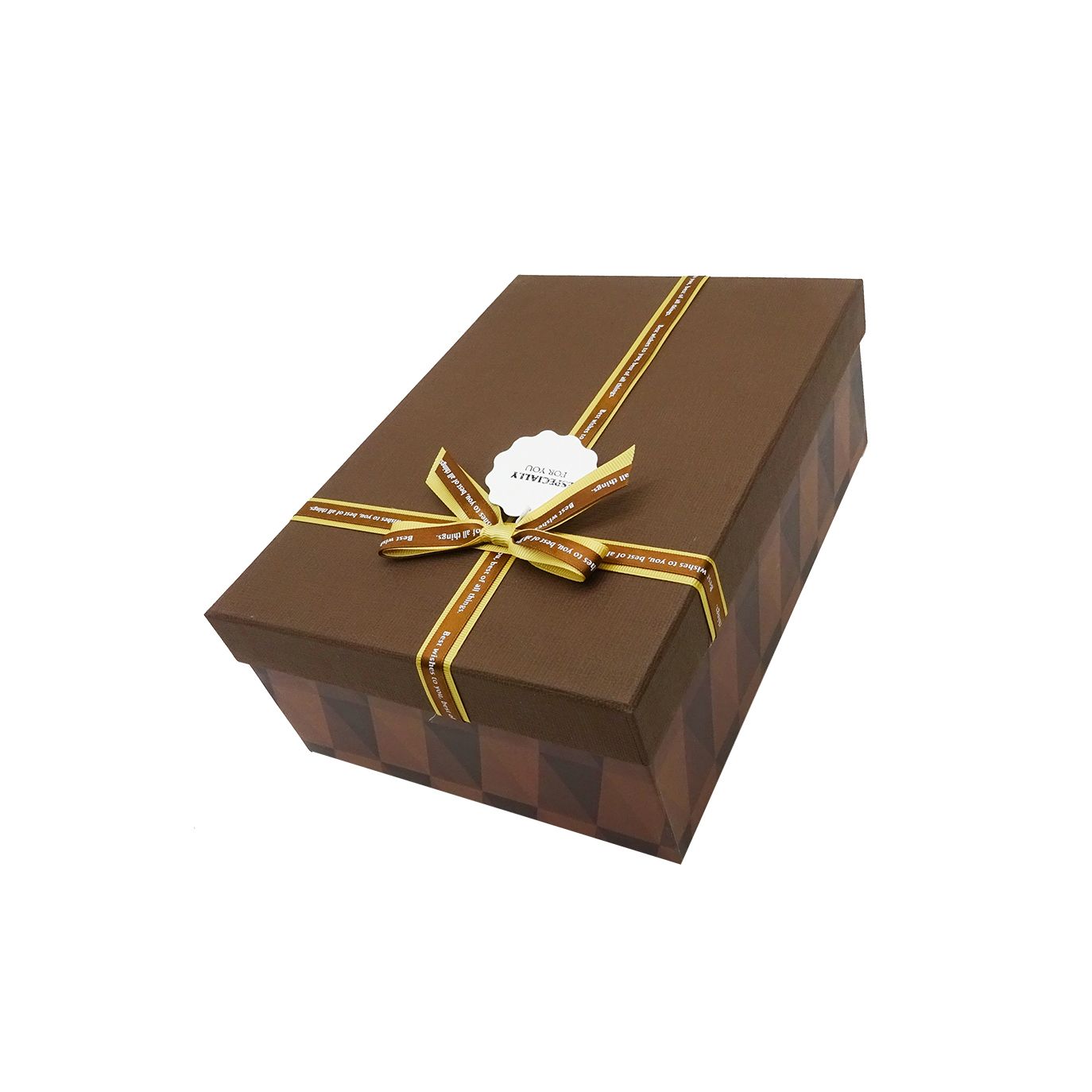 Hộp Quà Hình Chữ Nhật Linh Lan (25 x 18 x 09cm) - N282010ORI-N3