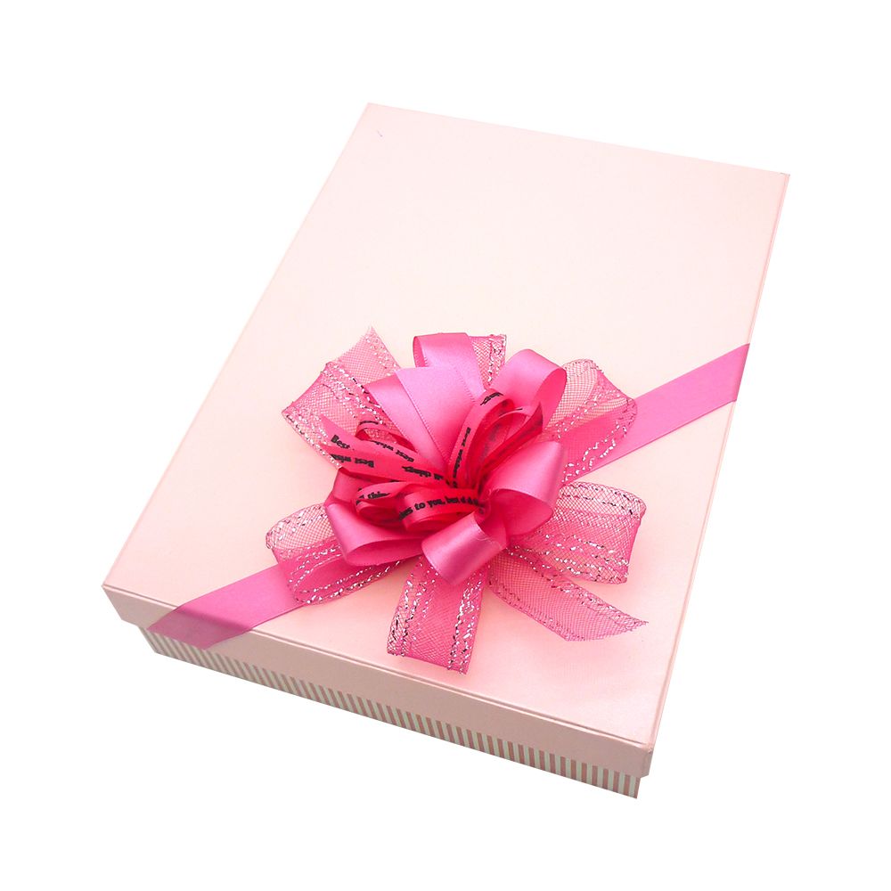 Hộp Quà Hình Chữ Nhật Linh Lan ( 27 x 20 x 6 cm)