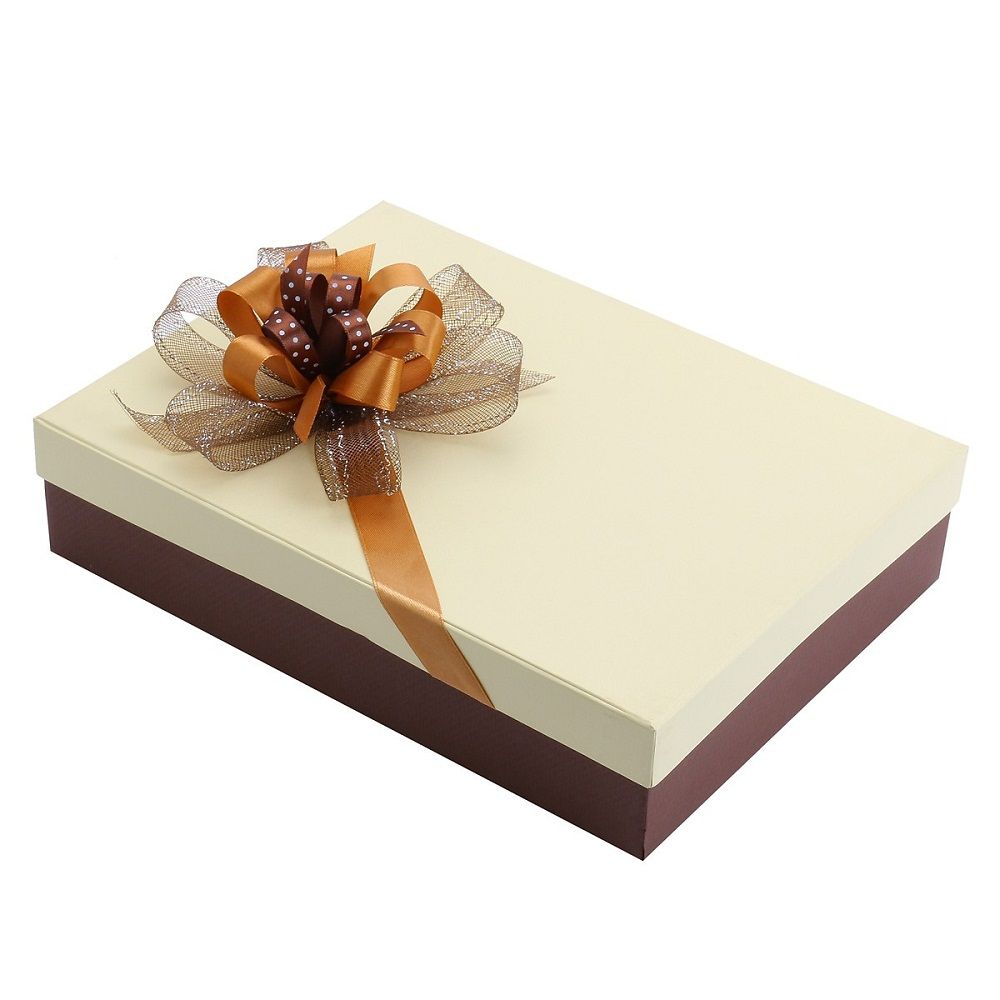 Hộp Quà Hình Chữ Nhật Linh Lan ( 27 x 20 x 6 cm)
