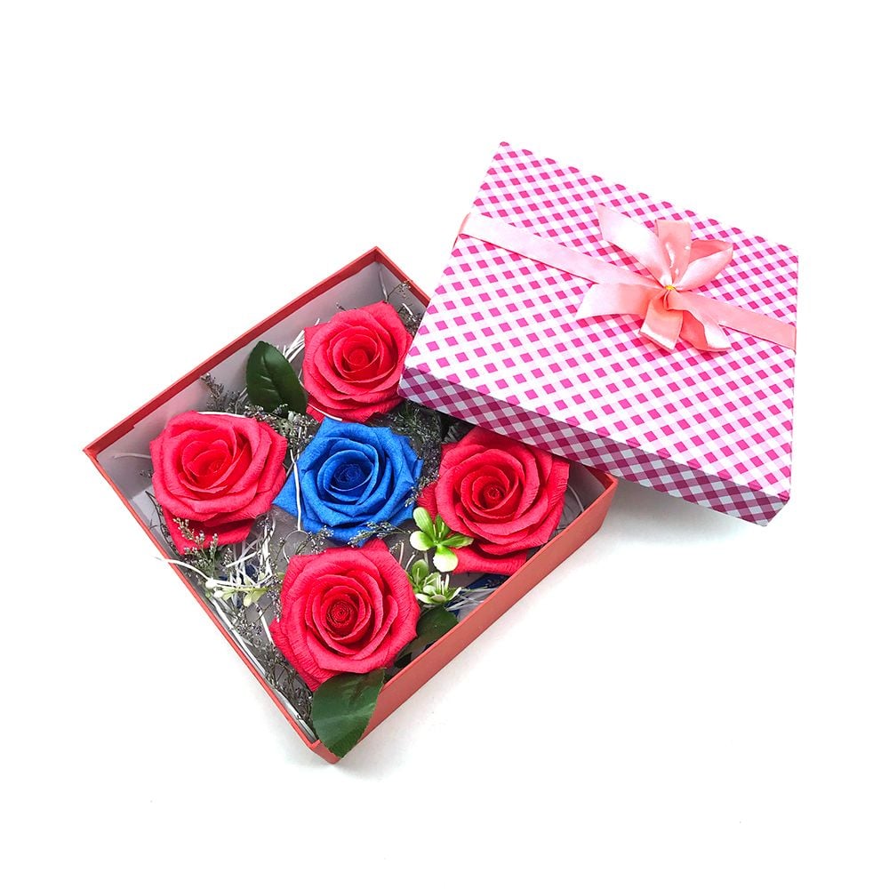 Hộp Quà Tặng Hoa Hồng