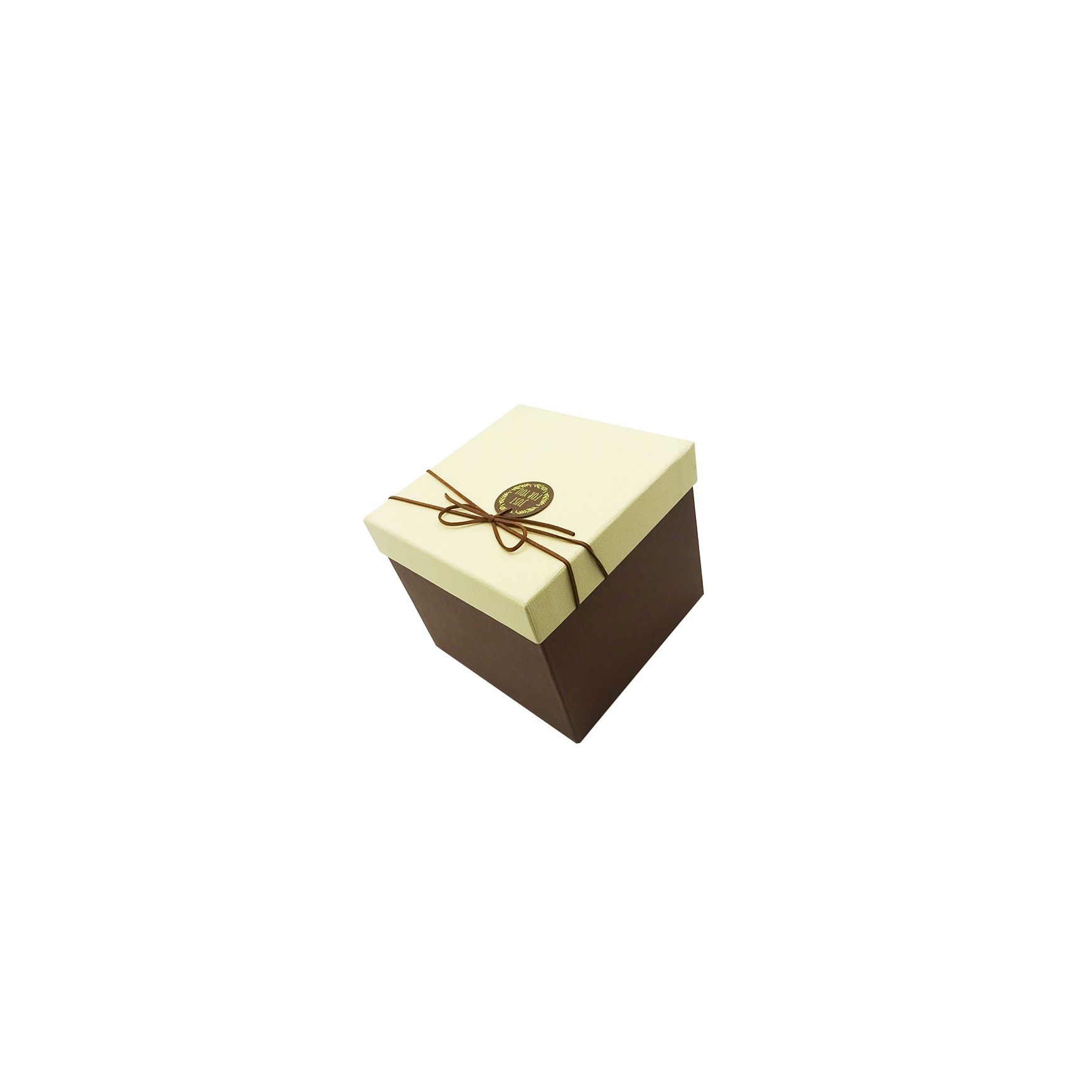 Hộp Quà Vuông Linh Lan (14 x 14 x 12cm) VT1816ORI-V4