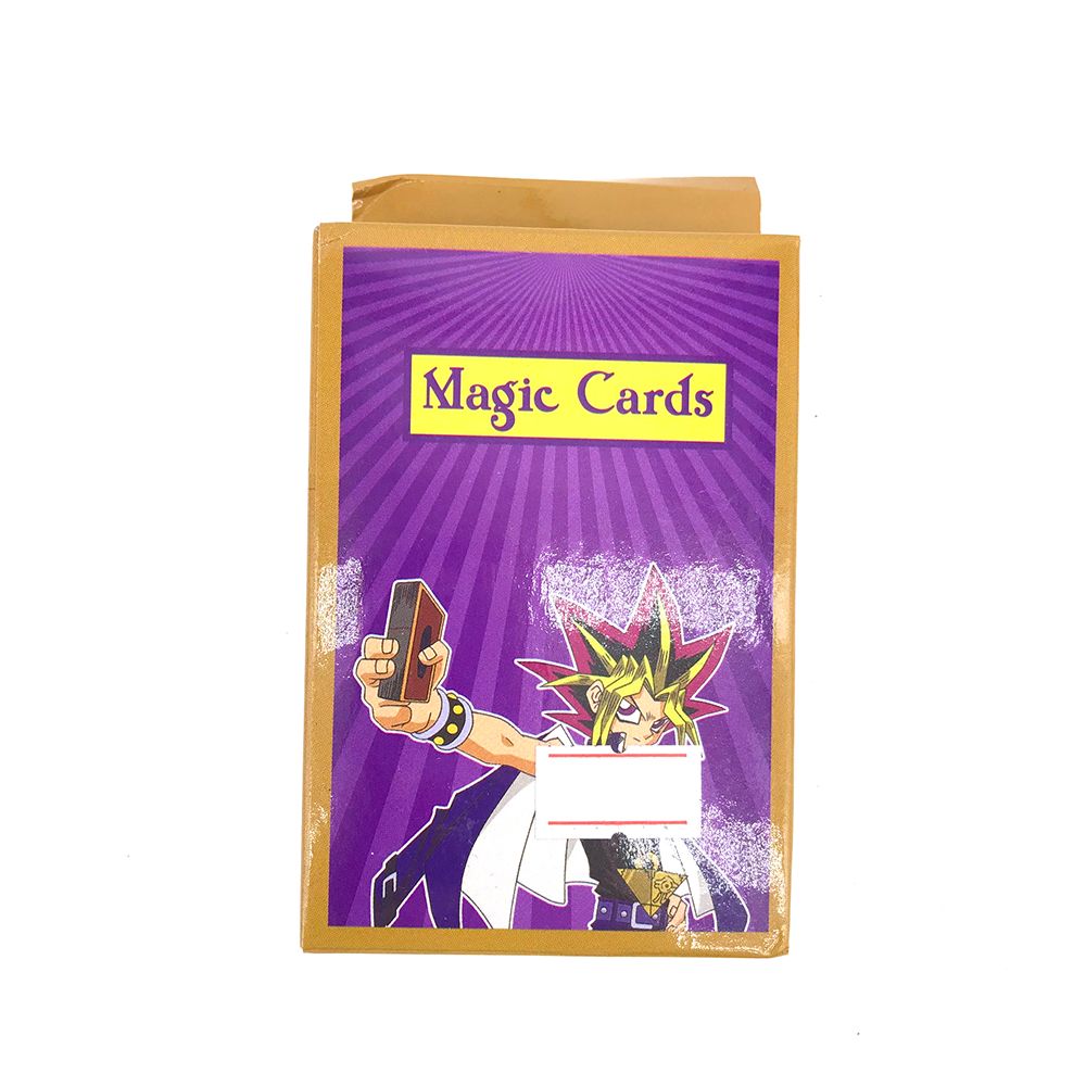 Hộp Thẻ Bài Ma Thuật 3 (Bài Yugioh)
