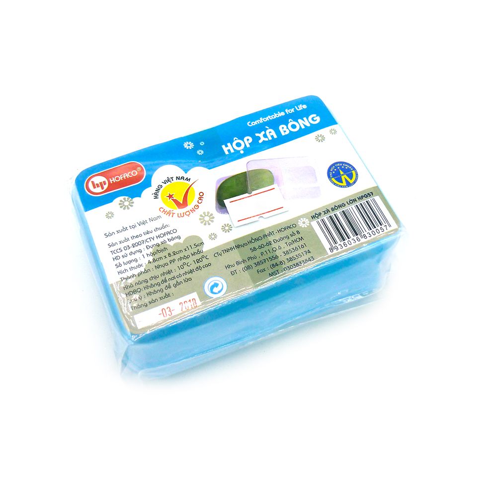 Hộp Xà Bông Lớn HPL57 Hofaco
