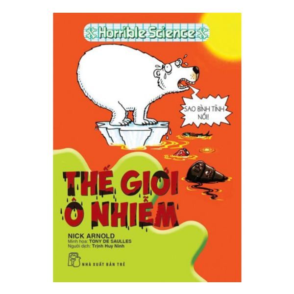 Horrible Science - Thế Giới Ô Nhiễm