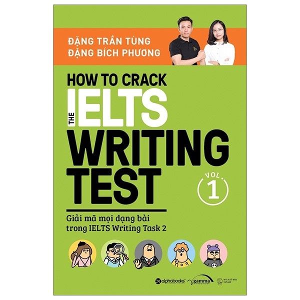 How To Crack The Ielts Writing Test - Vol. 1