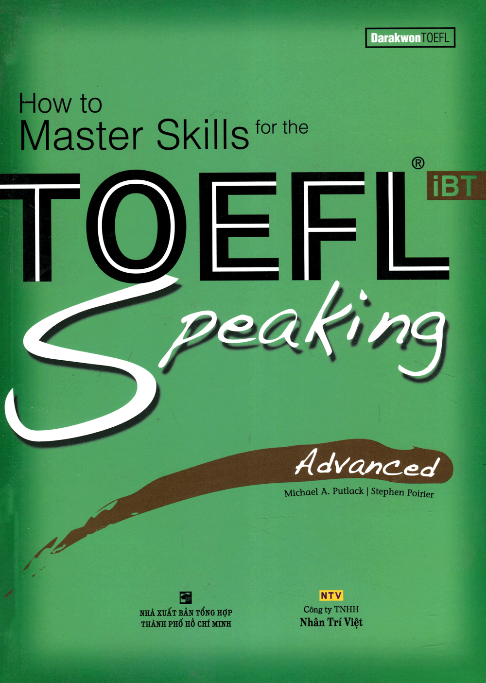 How To Master Skills For The TOEFL iBT Speaking Advanced