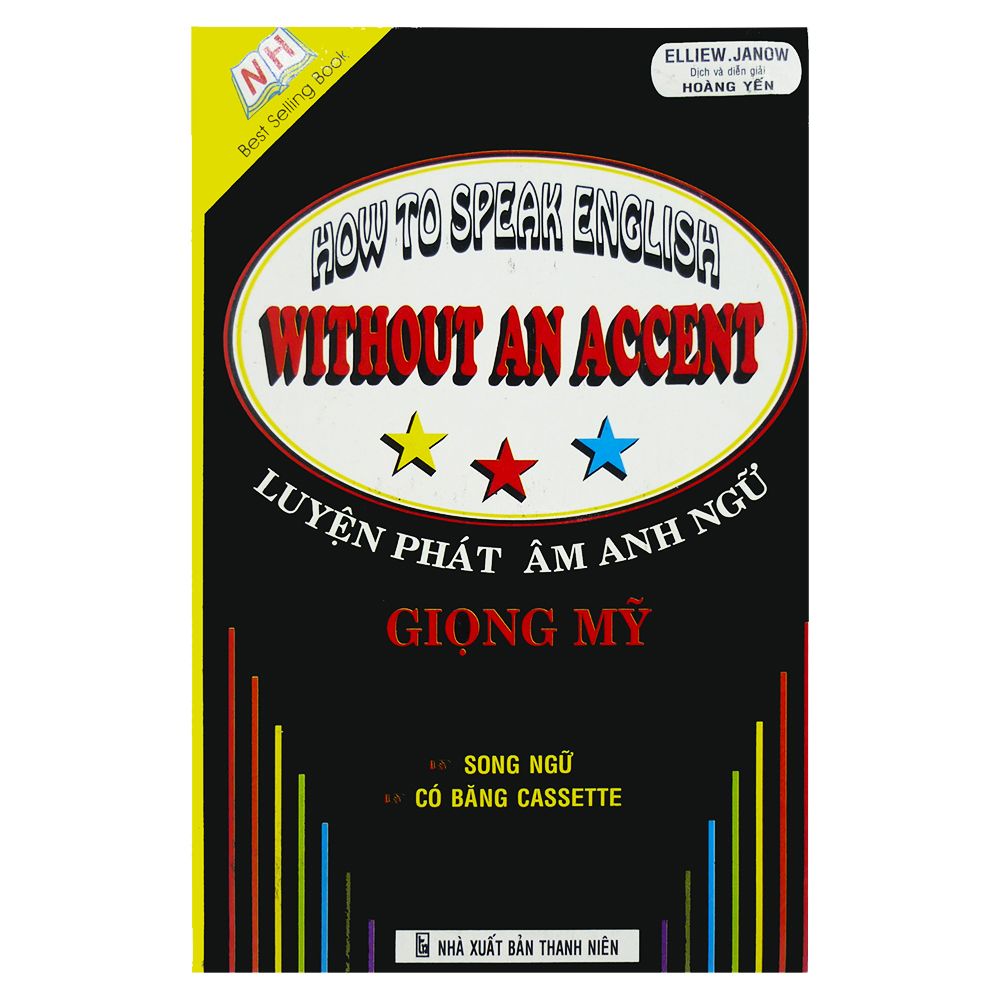 How To Speak English Without An Anccent