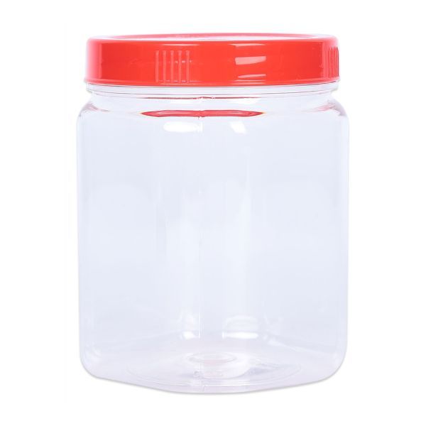 Hũ Nhựa Bát Giác 80 Duy Tân
