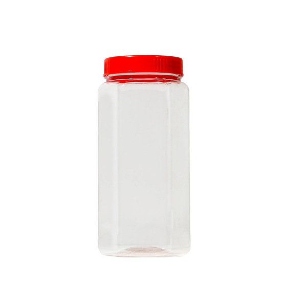 Hũ Nhựa Lục Giác Duy Tân 100