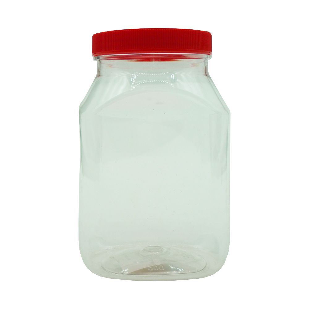 Hũ Nhựa Oval Duy Tân 50