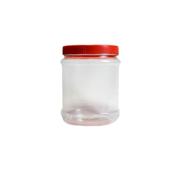 Hũ Nhựa Tròn Duy Tân 80