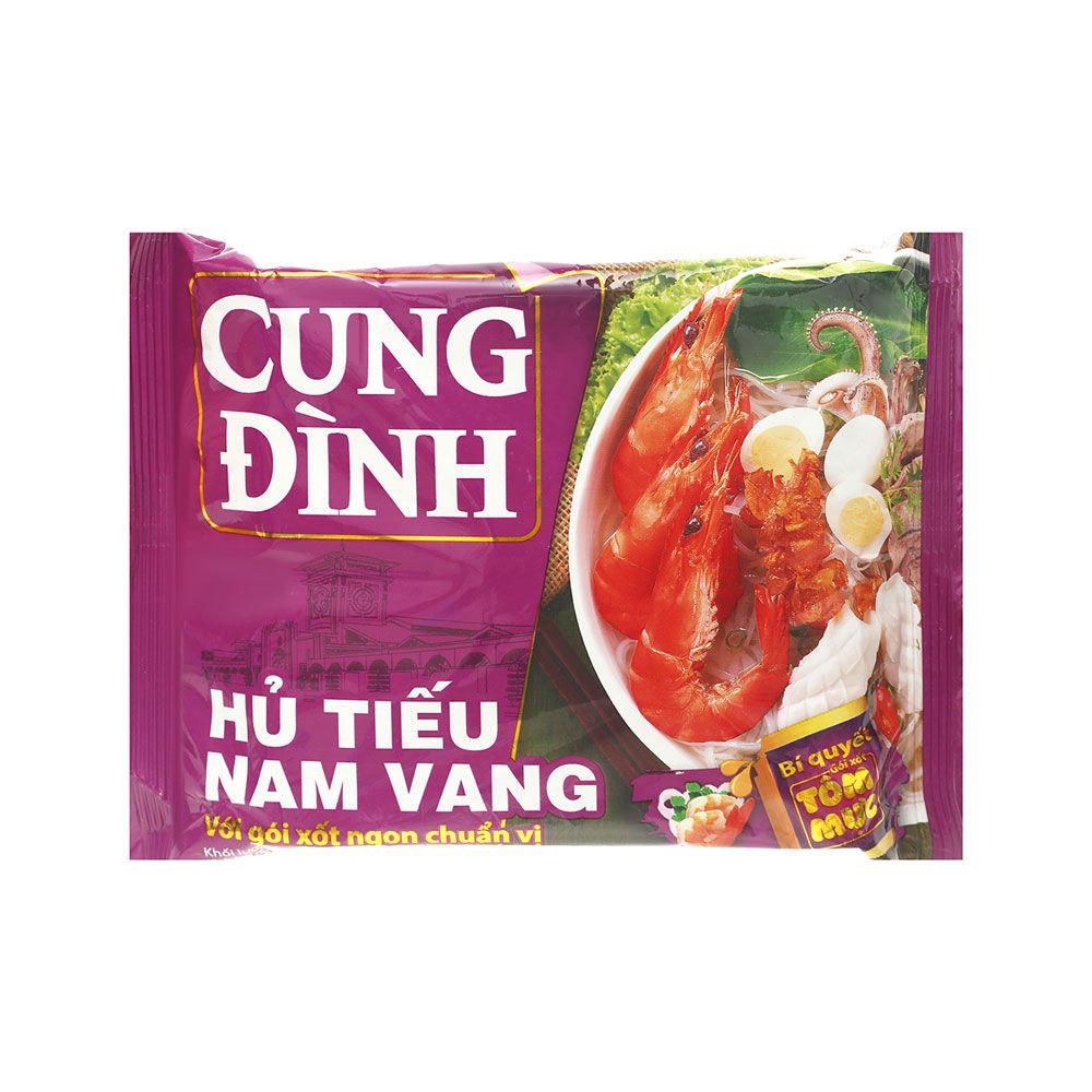 Cung đình hủ tiếu Nam Vang*30