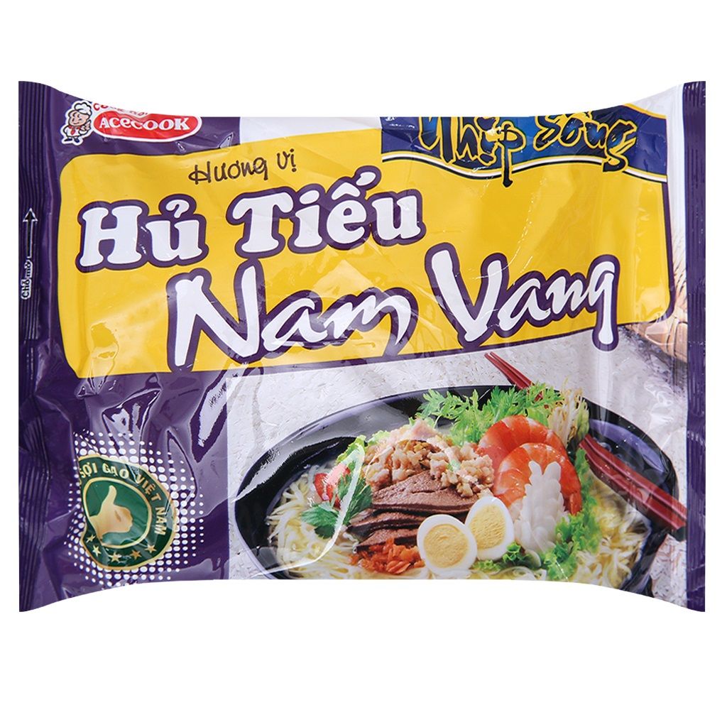 Hủ Tiếu Nam Vang Nhịp Sống 70g