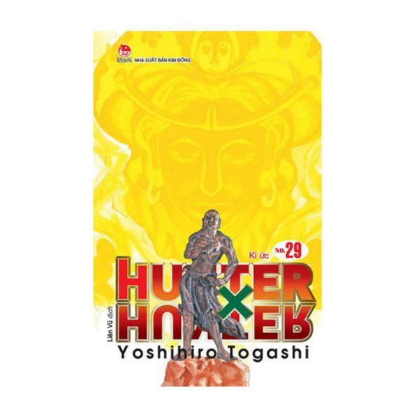 Hunter X Hunter – Tập 29