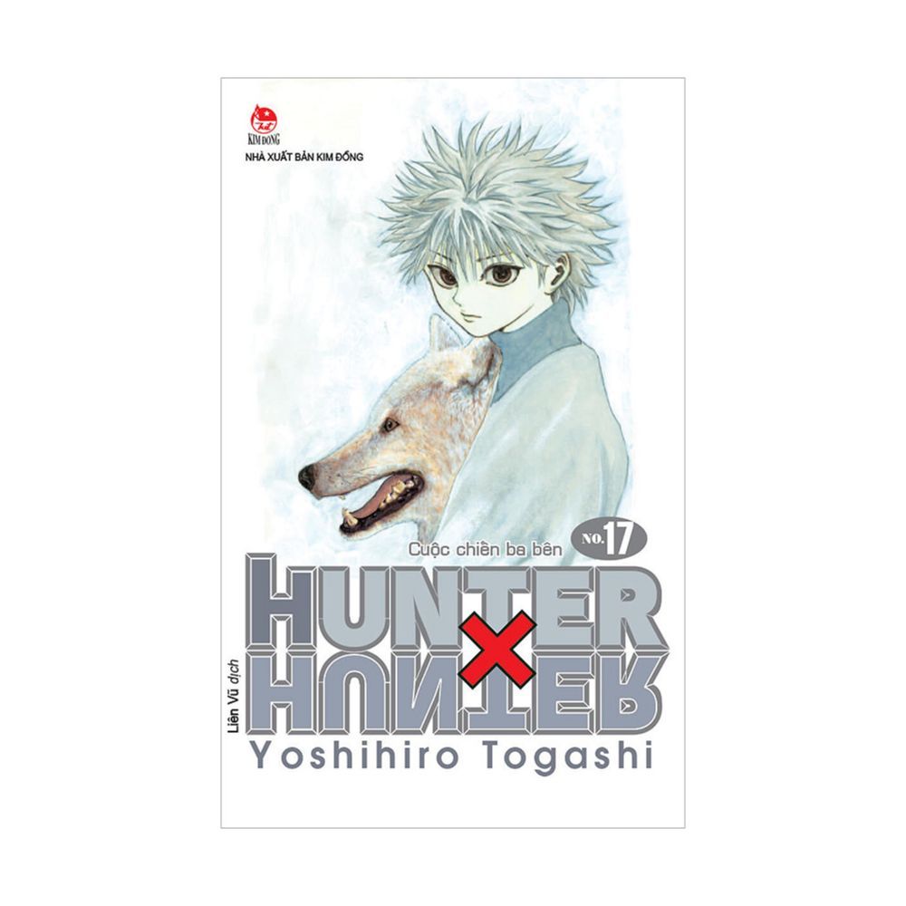 Hunter x Hunter - Tập 17