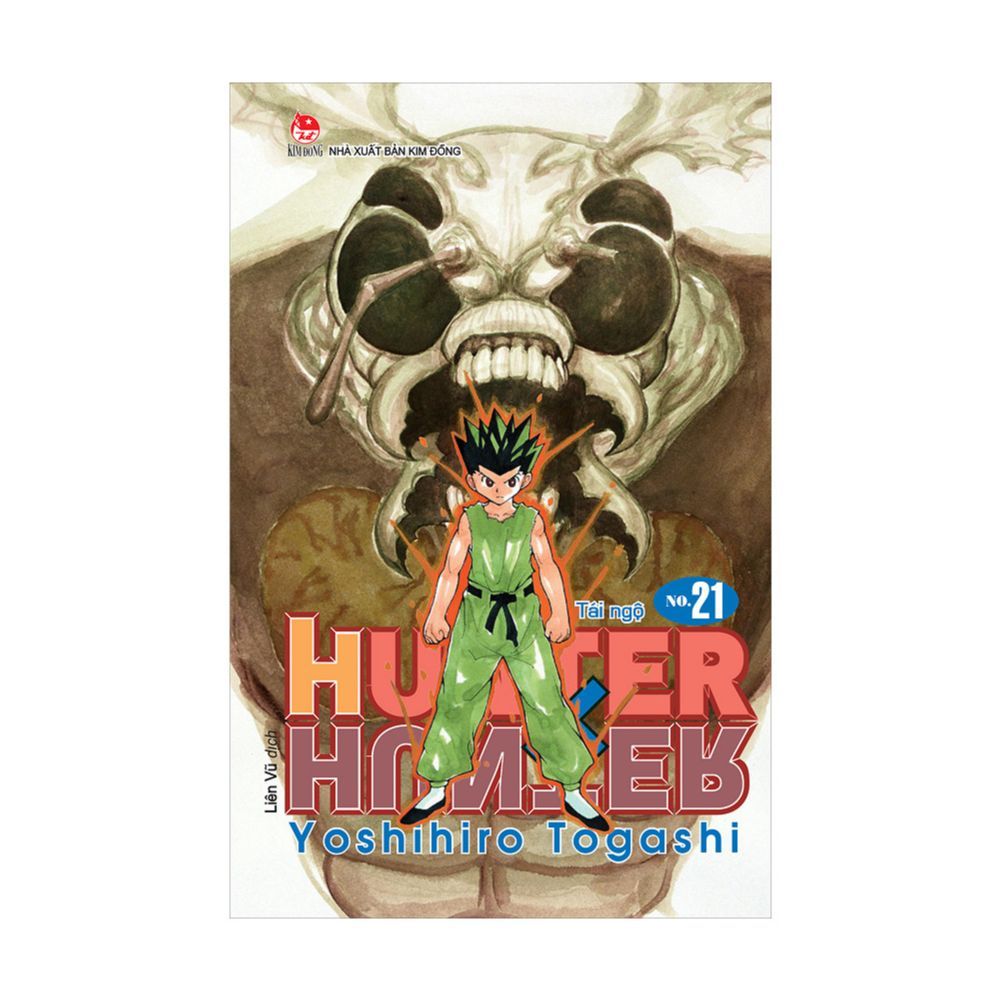 Hunter x Hunter - Tập 21