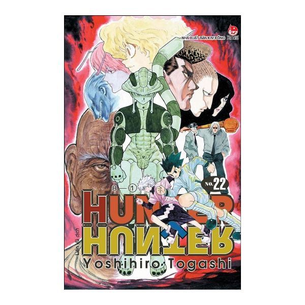 Hunter x Hunter - Tập 22