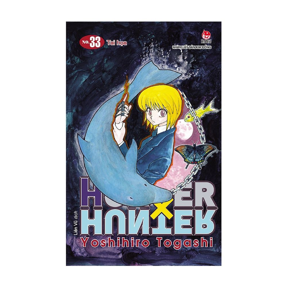 Hunter x Hunter - Tập 33