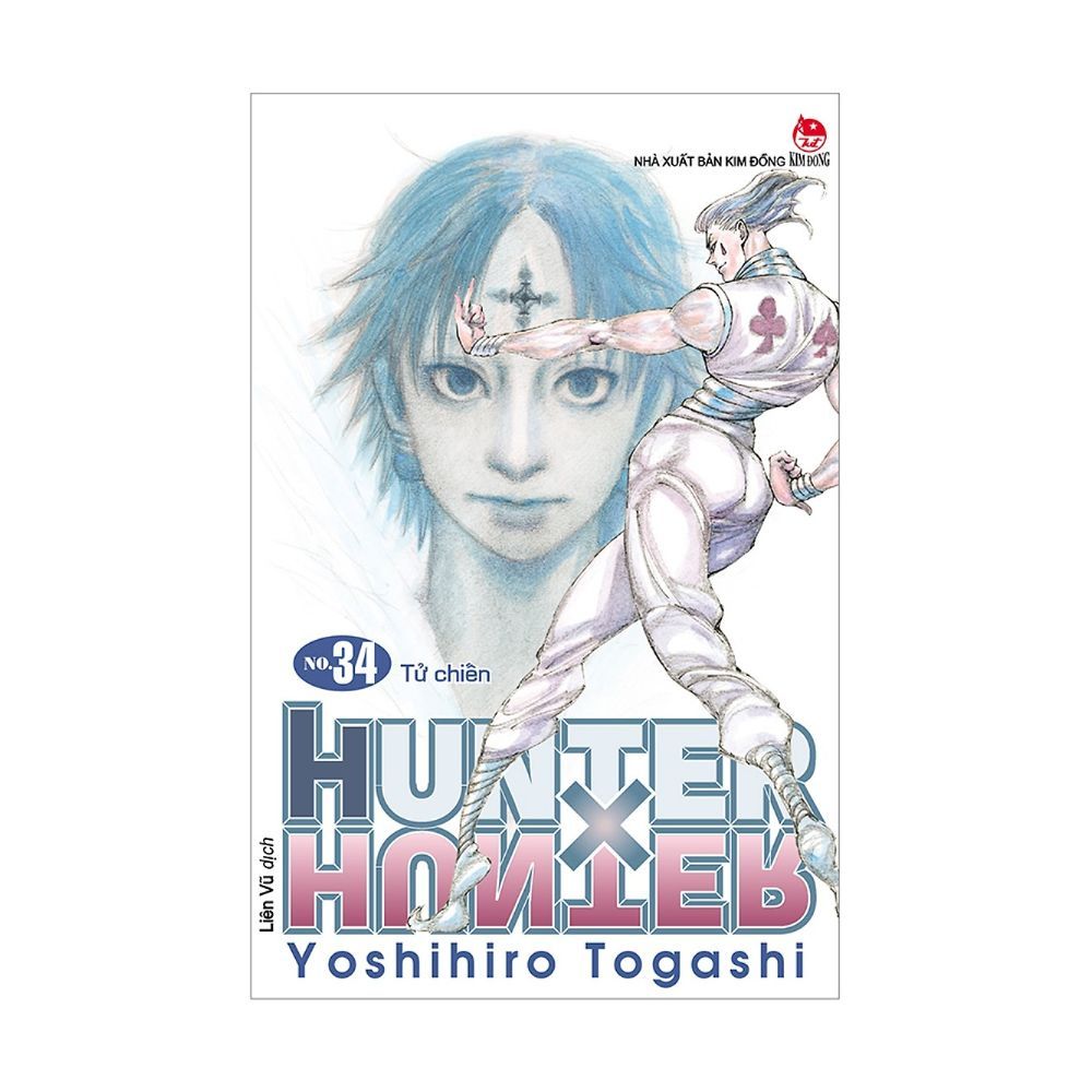 Hunter x Hunter - Tập 34