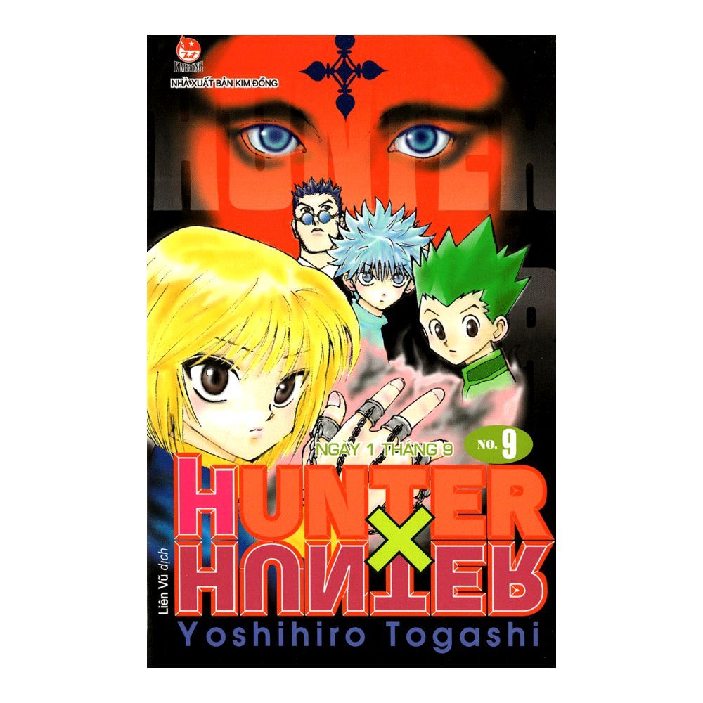 Hunter x Hunter - Tập 9