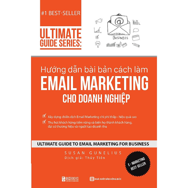 Hướng Dẫn Bài Bản Cách Làm Email Marketing Cho Doanh Nghiệp