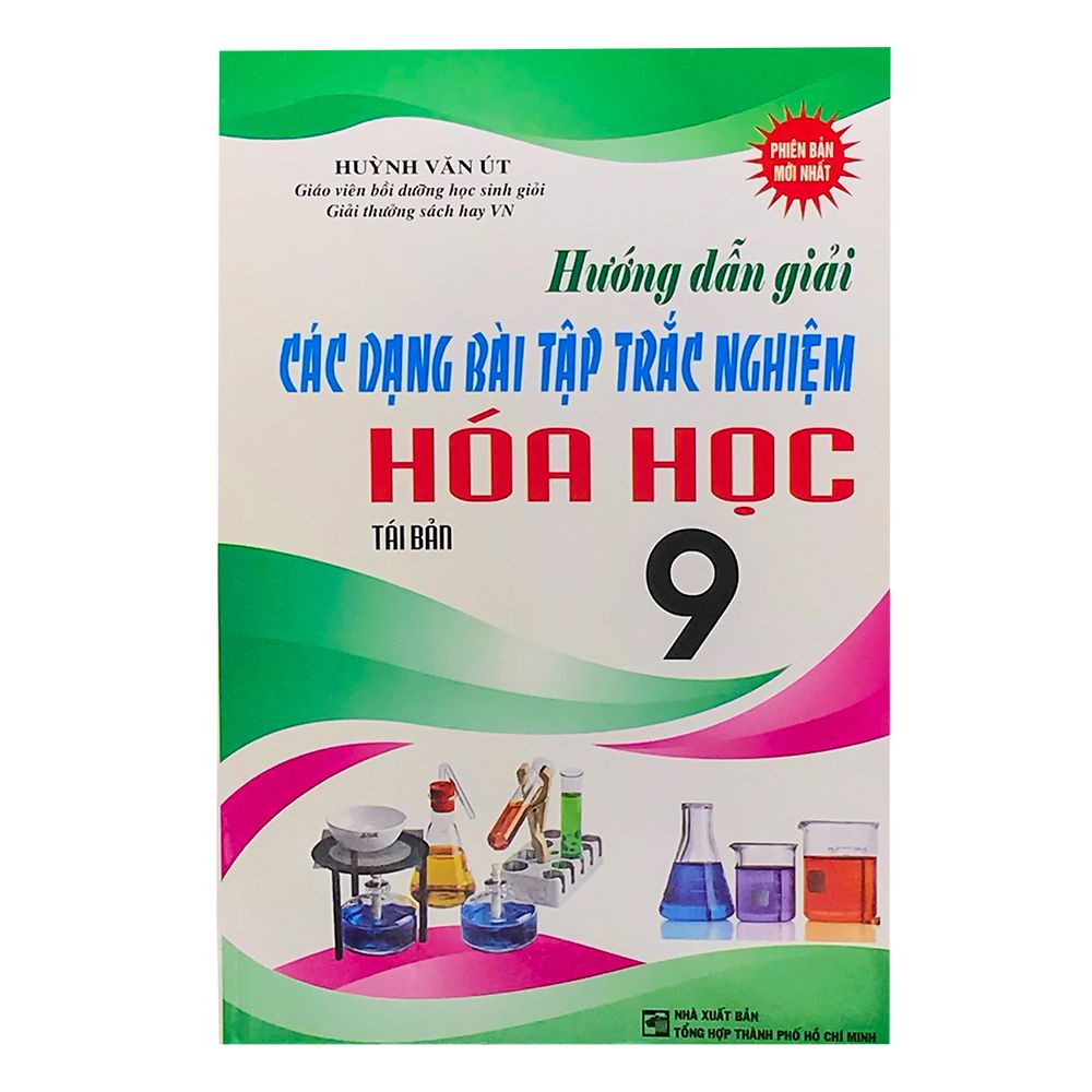 Hướng Dẫn Các Dạng Bài Tập Trắc Nghiệm Hoá Lớp 9
