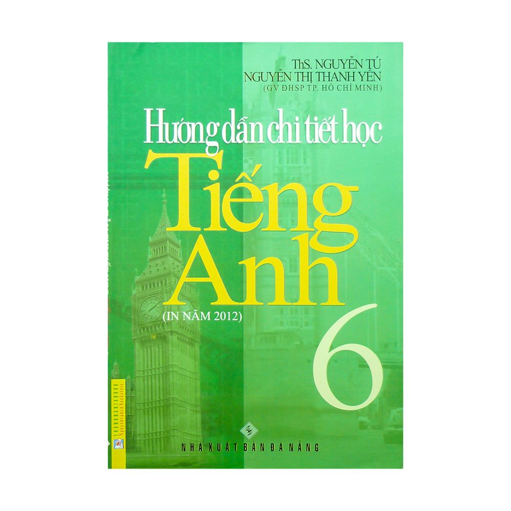 Hướng Dẫn Chi Tiết Học Tiếng Anh Lớp 6