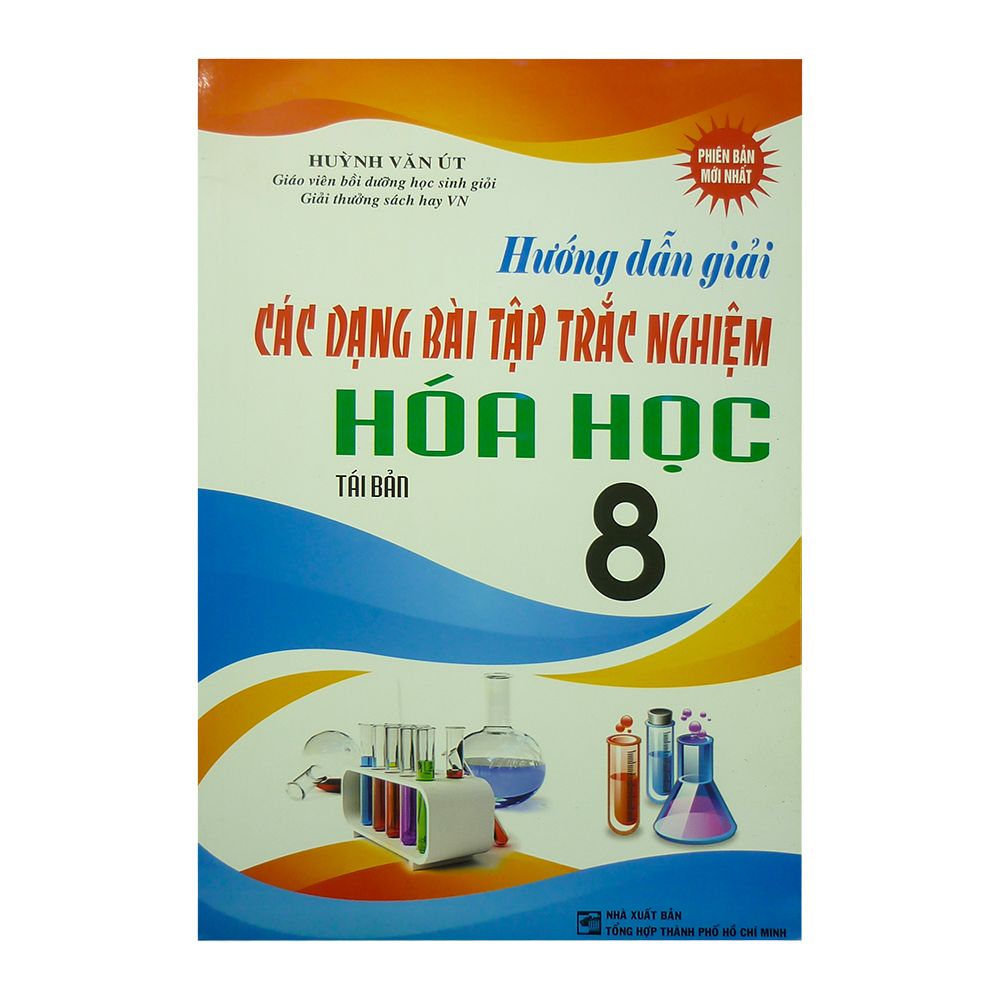 Hướng Dẫn Giải Các Dạng Bài Tập Trắc Nghiệm Hóa Học Lớp 8