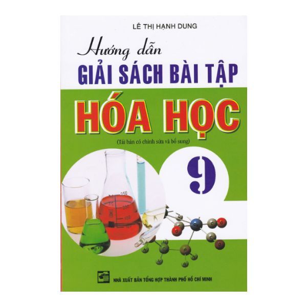 Hướng Dẫn Giải Sách Bài Tập Hóa Học 9