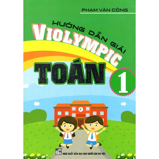 Hướng Dẫn Giải Violympic Toán Lớp 1