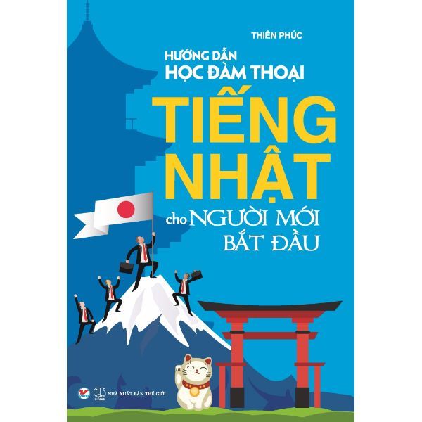 HD học đàm thoại tiếng Nhật cho người mới bắt đầu