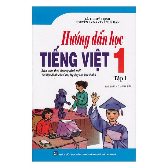 Hướng Dẫn Học Tiếng Việt 1 - Tập 1