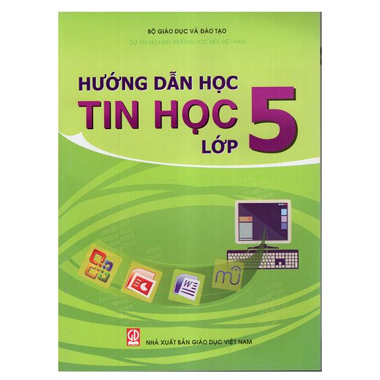 Hướng Dẫn Học Tin Học - Lớp 5