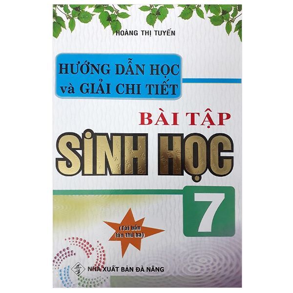 Hướng Dẫn Học Và Giải Chi Tiết Bài Tập Sinh Học 7