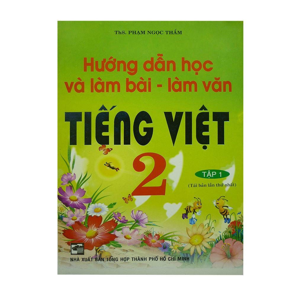 HD học và làm bài - làm văn tiếng việt 2/1