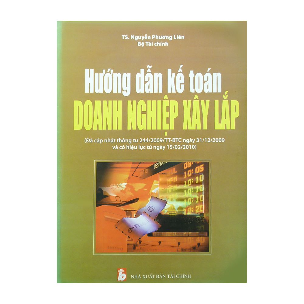 Hướng Dẫn Kế Toán Doanh Nghiệp Xây Lắp