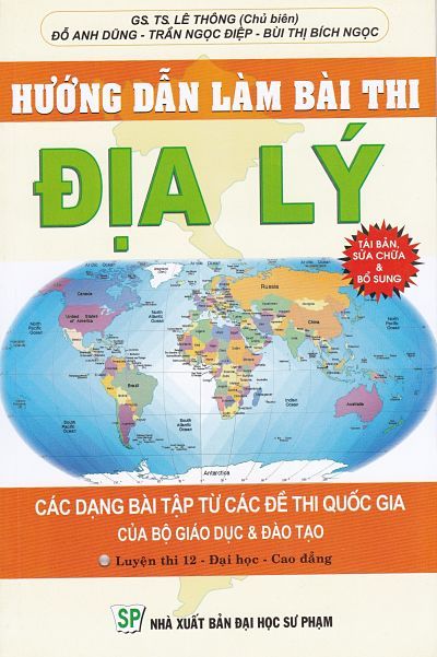 Hướng Dẩn Làm Bài Thi Địa Lý