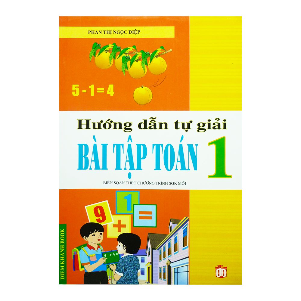 Hướng Dẫn Tự Giải Bài Tập Toán 1