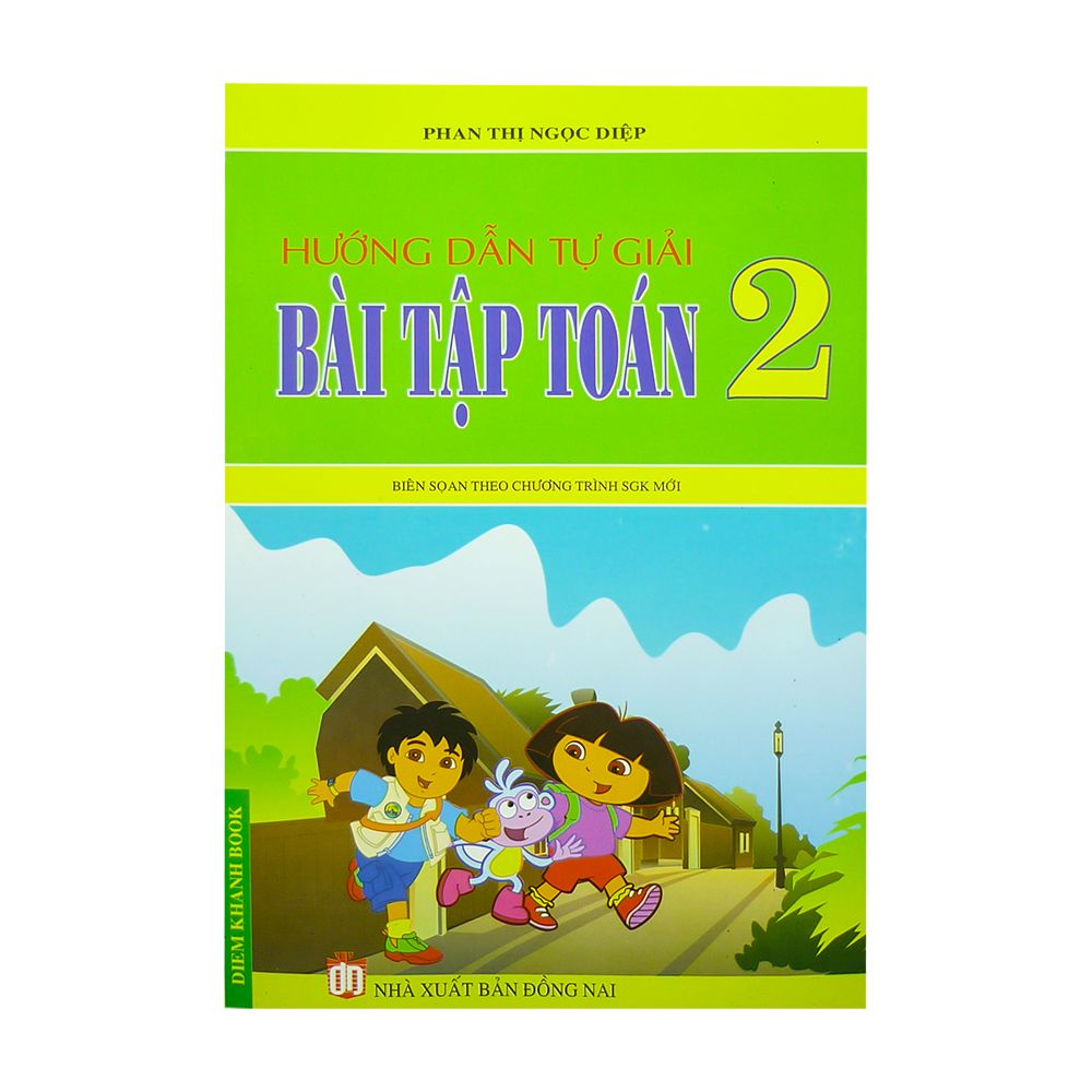 Hướng Dẫn Tự Giải Bài Tập Toán 2