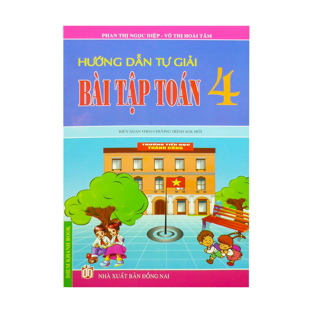 Hướng Dẫn Tự Giải Bài Tập Toán 4