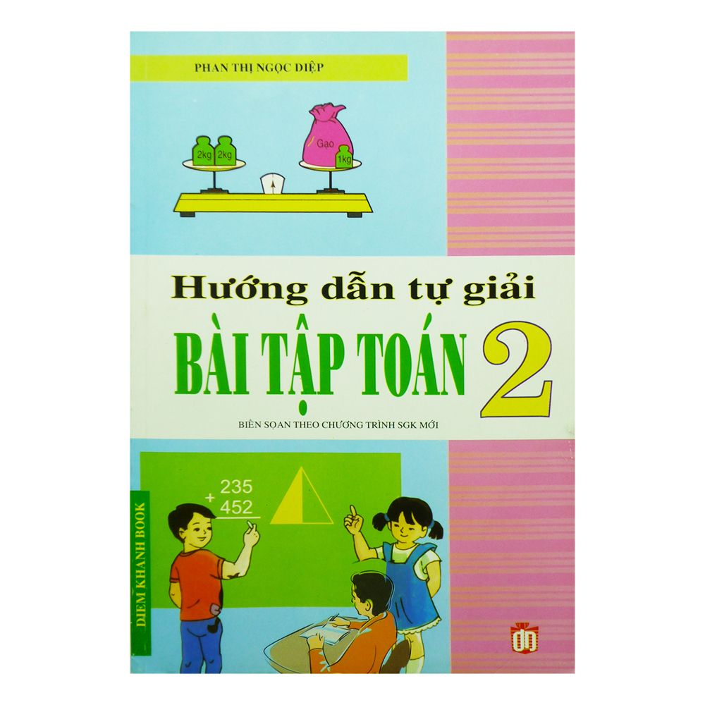 Hướng Dẫn Tự Giải Bài Tập Toán Lớp 2