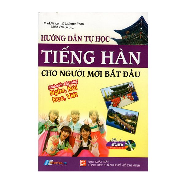 Hướng Dẫn Tự Học Tiếng Hàn Cho Người Mới Bắt Đầu