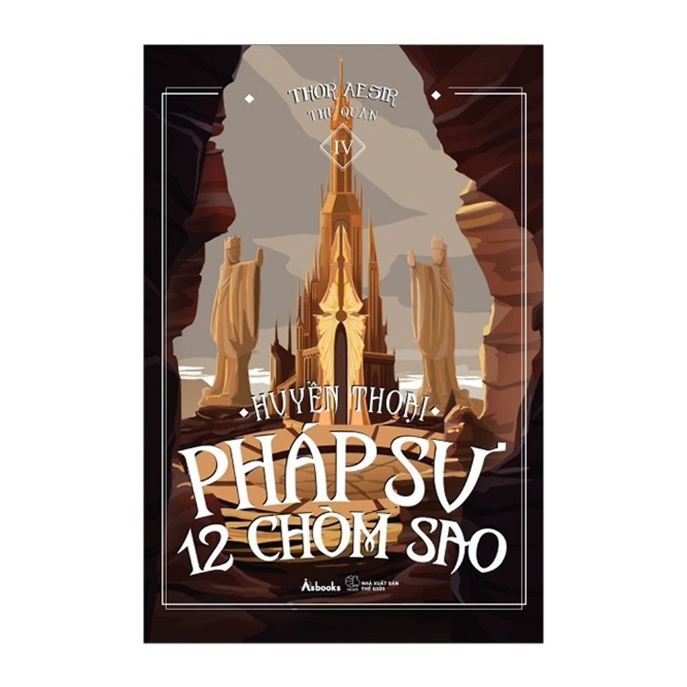 Huyền Thoại Pháp Sư 12 Chòm Sao - Tập 4