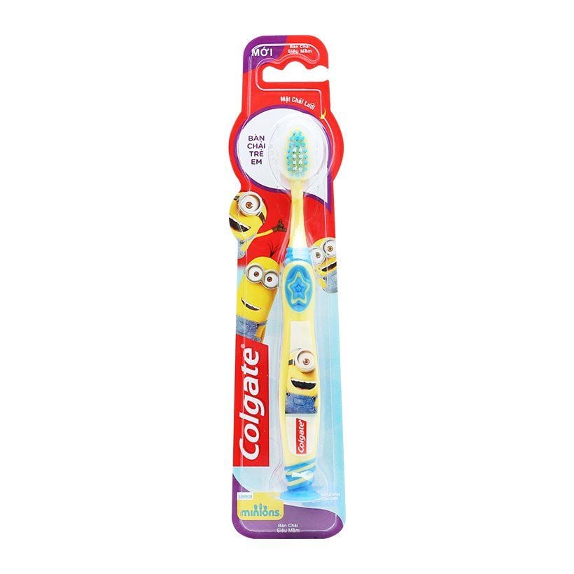 Bàn Chải Đánh Răng Colgate Bàn Chải Trẻ Em