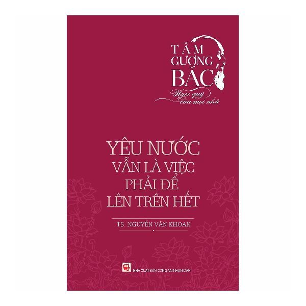 Tấm Gương Bác Ngọc Quý Của Mọi Nhà - Yêu Nước Vẫn Là Việc Phải Để Lên Trên Hết