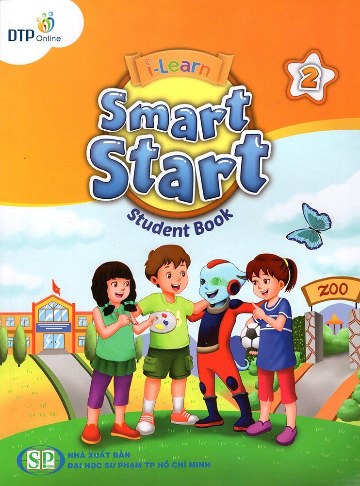 I-Learn Smart Start Student's Book - Tập 2