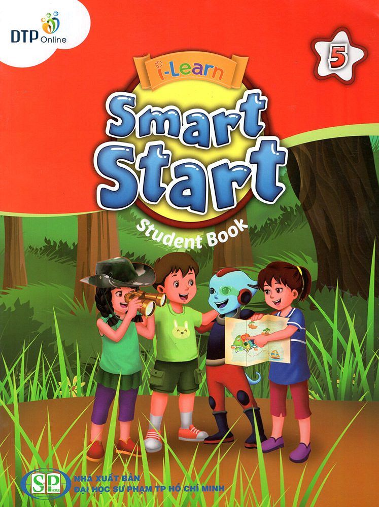I-Learn Smart Start Student's Book - Tập 5