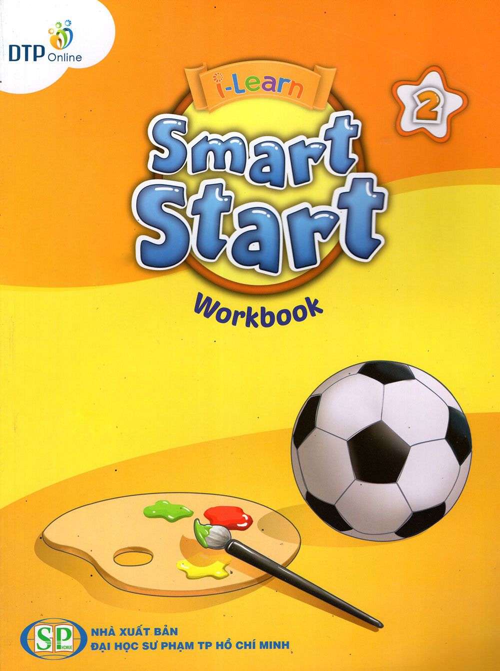 I-Learn Smart Start Workbook - Tập 2