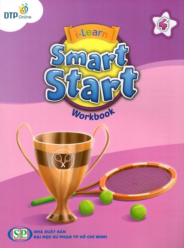 I-Learn Smart Start Workbook - Tập 4