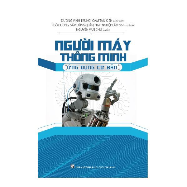 Người Máy Thông Minh - Ứng Dụng Cơ Bản